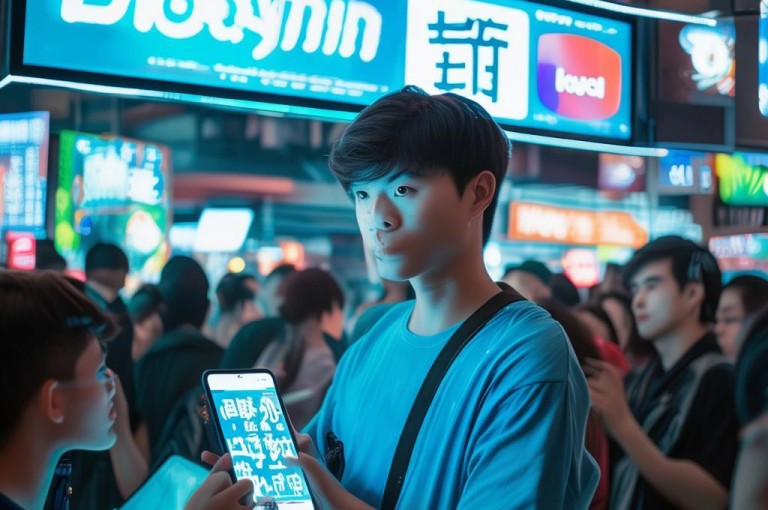抖音业务平台涉快手播放量下单等违规操作引关注。