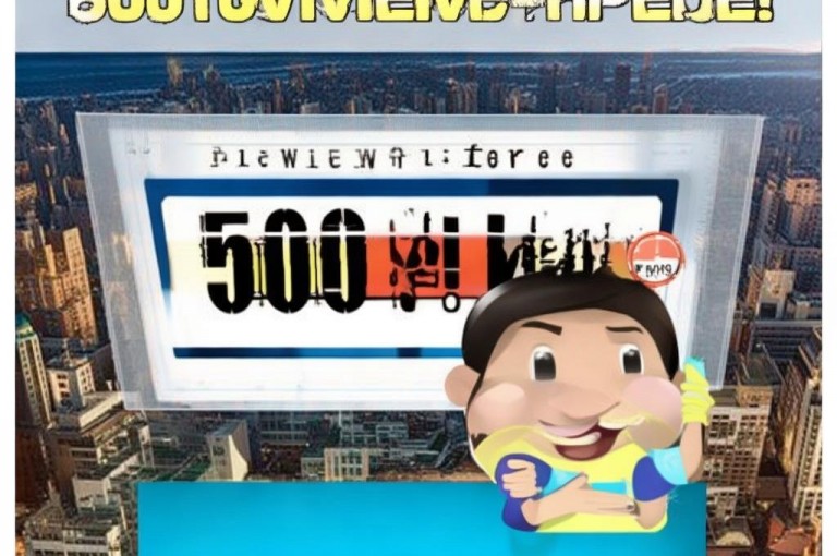 快手推出活动，可免费领取500浏览量。