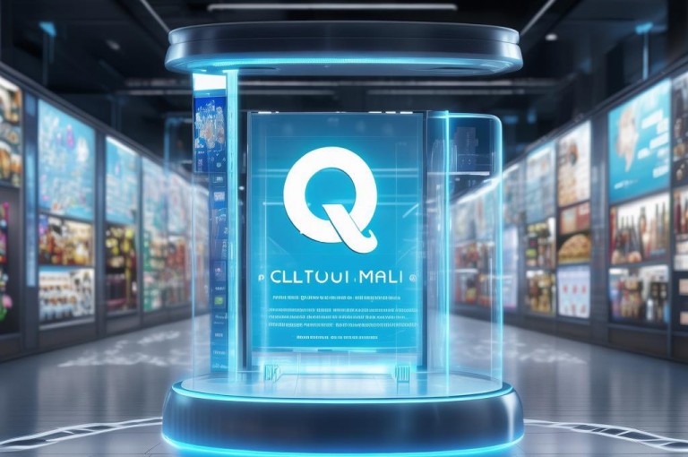 QQ云商城推出24小时自助下单软件，购物更便捷。