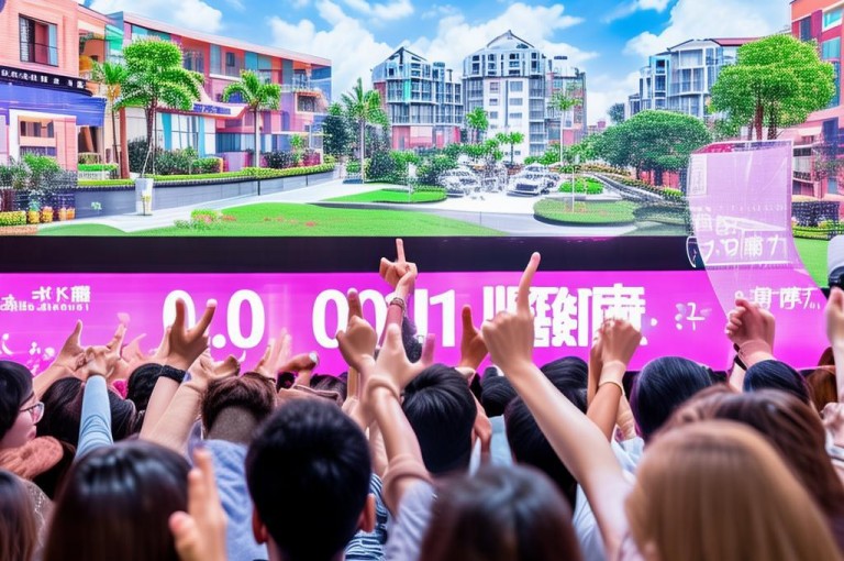 大地房产马山肥装修活动上线，抖音点赞下单享优惠。