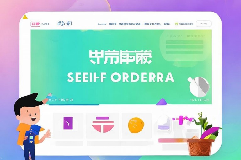 免费自助下单网站上线，提供便捷服务。