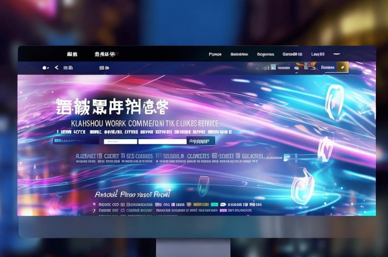 快手作品评论点赞业务网站存在，但需谨慎选择正规可靠的平台。