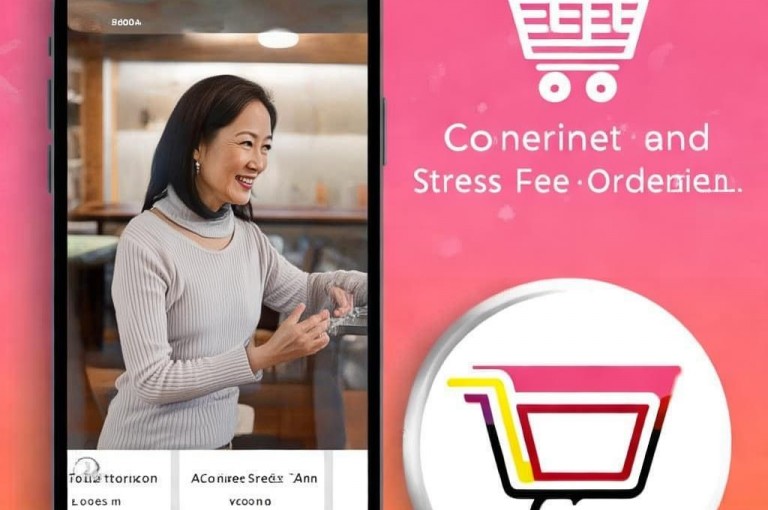 自助下单小程序，购物便捷又省心。