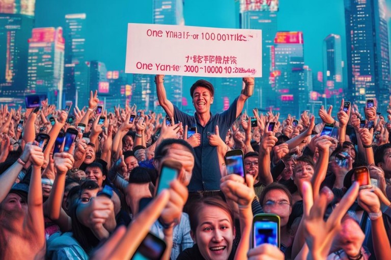 一毛钱可获1000赞，轻松实现高赞！
