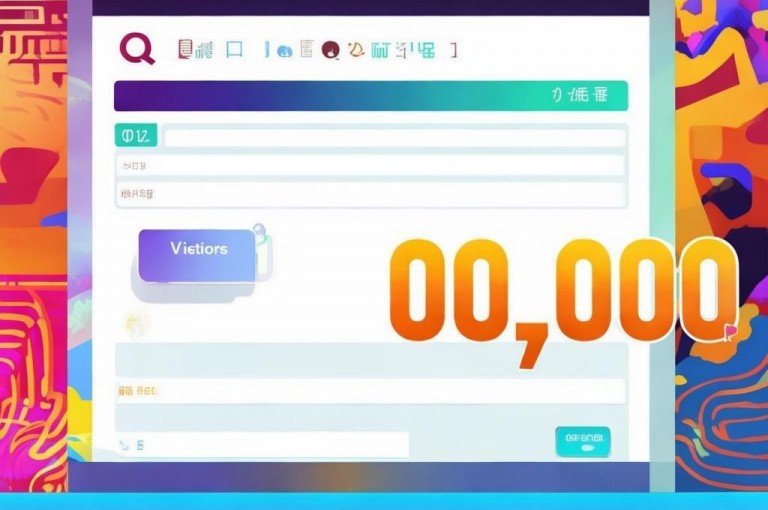 惊喜！qq空间访客量10000免费，助你人气飙升