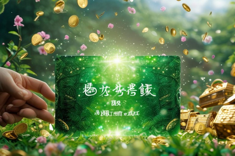 绿钻卡盟强势回归，福利盛宴等你开启！