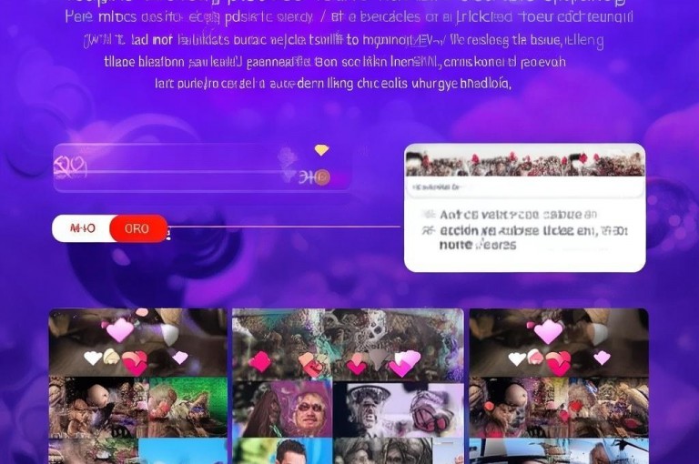 QQ主页点赞自助服务，轻松快捷，一键点亮友谊之光。