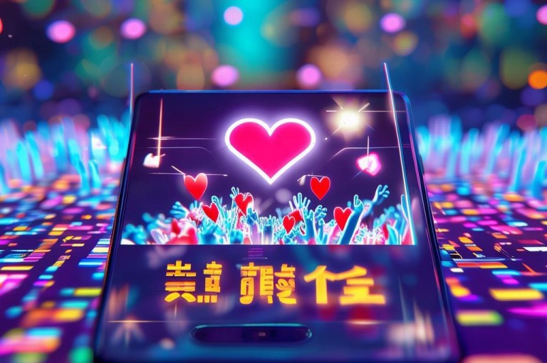 抖音点赞链接，一键推广，轻松提升视频热度！