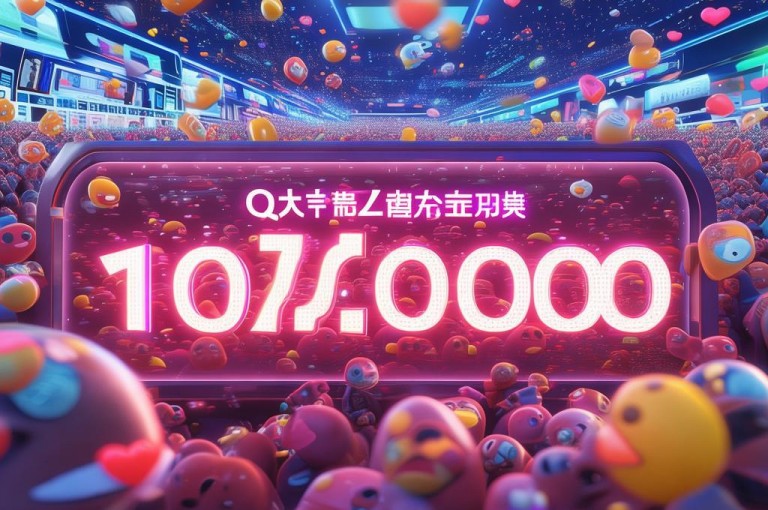 每日领取10000赞，QQ免费活动，轻松提升人气。