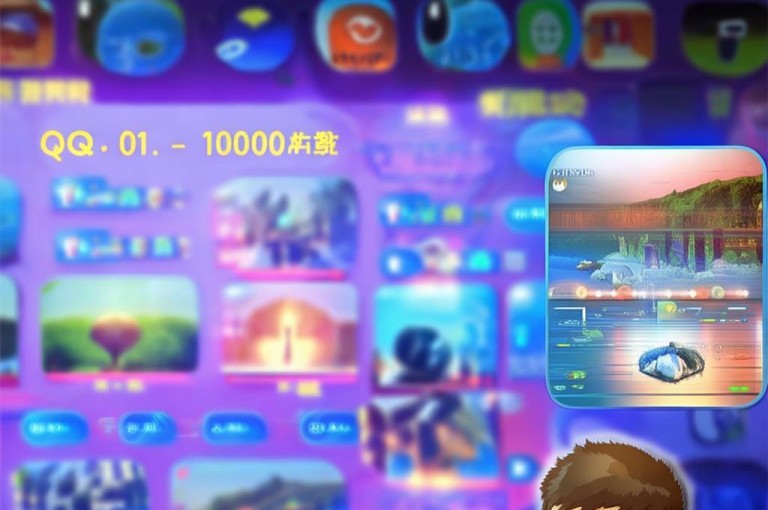 QQ免费赞，0.1元享1000赞，抖音空间点赞自助下单，真人业务。