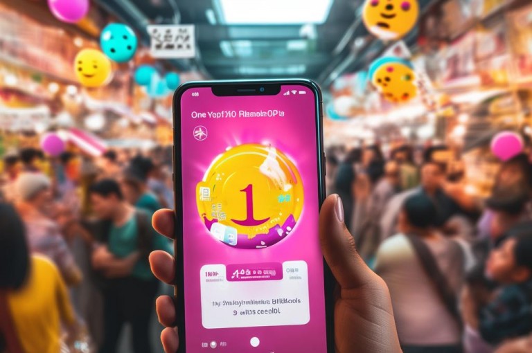 微信支付助力快手，仅需一元即可获得一百个赞。