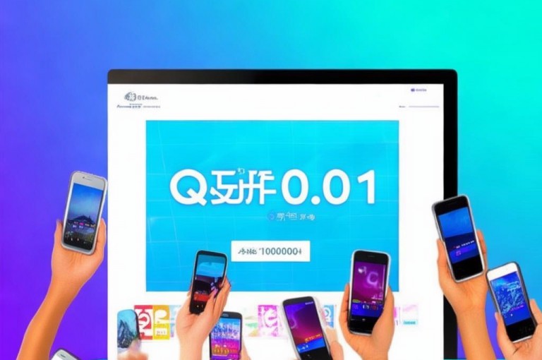 QQ赞0.01元一万网站名片，免费赞10000，轻松提升人气！