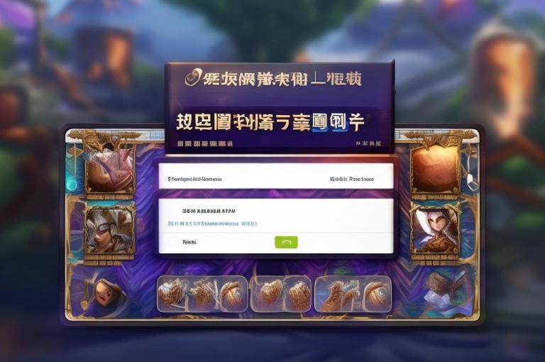 在线自助下单，轻松提升王者荣耀人气值。