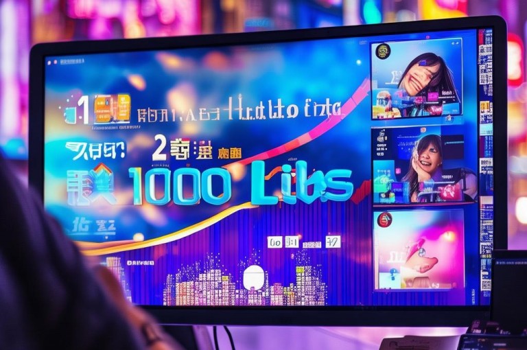 快手涨粉神器，1元轻松增1000赞，快速提升人气。