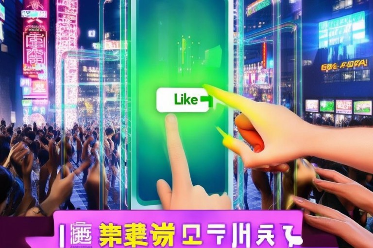 秒赞神器，一元秒赞，任你点赞！
