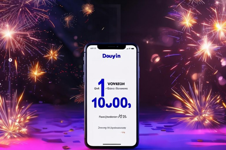 抖音快速涨粉1000，GM版助你实现目标。