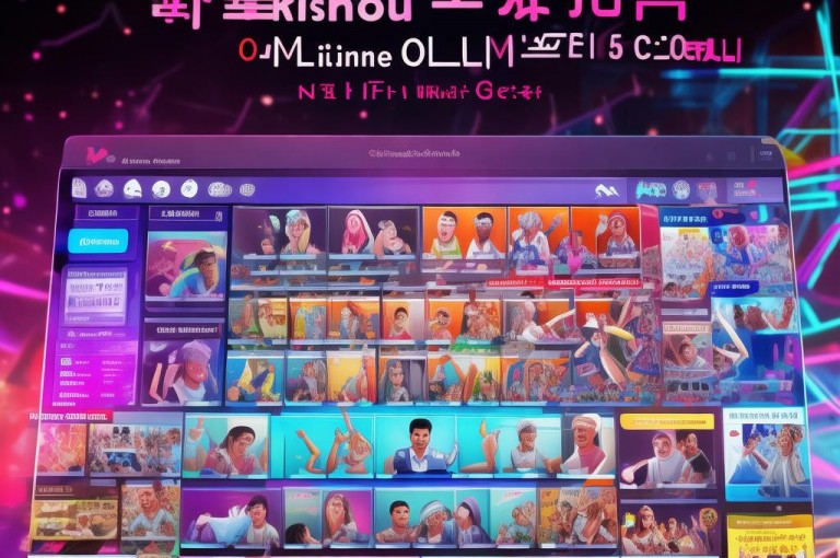 快手在线打call平台全新上线，带来不一样的互动体验。