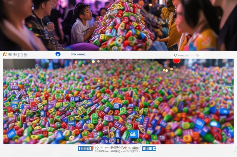 在QQ主页获得数万次赞，关键在于内容质量和互动性。