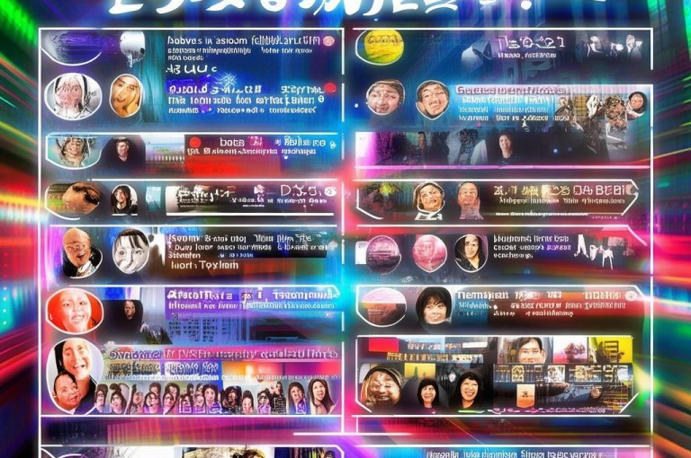快手平台人气稳定，前十名排行榜彰显其影响力。