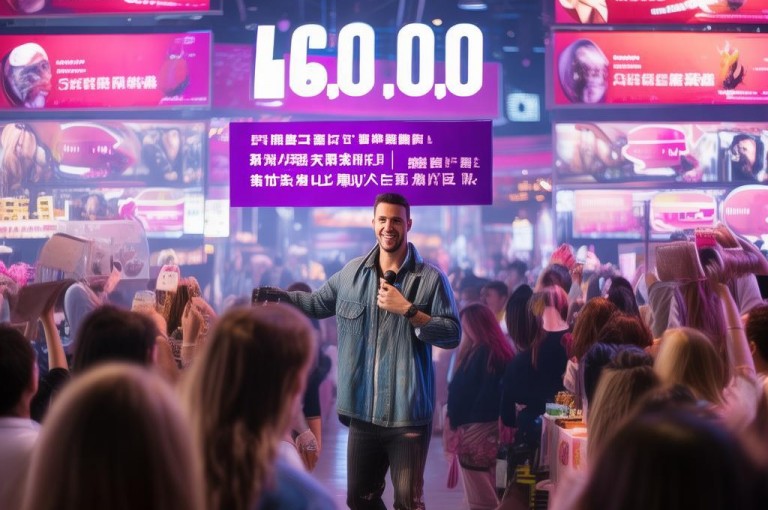 快手4万粉丝通过直播、广告和带货等方式，每月可赚取约500-2000元不等。