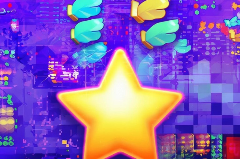 王者荣耀主页赞业务中的星星表示玩家的点赞数量，每获得一个赞就会点亮一颗星。
