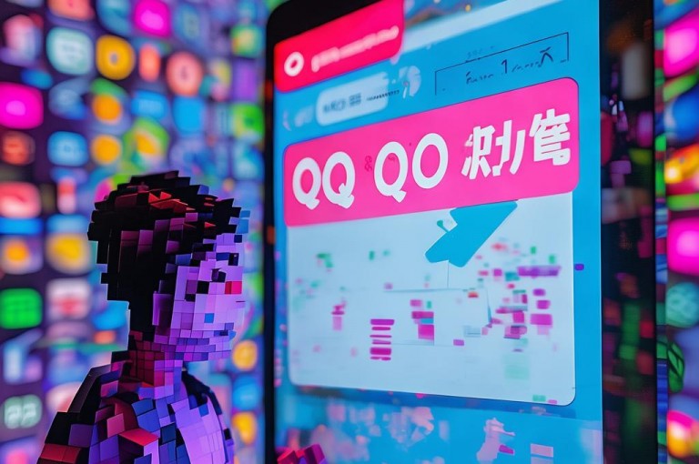 qq说说浏览量比访客多，或许是有人悄悄多次查看吧。