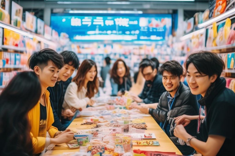 快手粉丝在闲鱼平台进行账号等交易