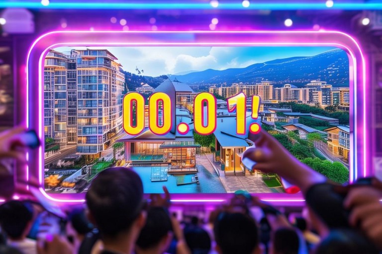 抖音点赞0.01下单，大地房产马山肥装修活动揭秘！