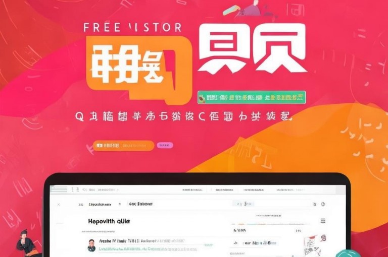 该网站提供免费获取访客QQ资源服务。