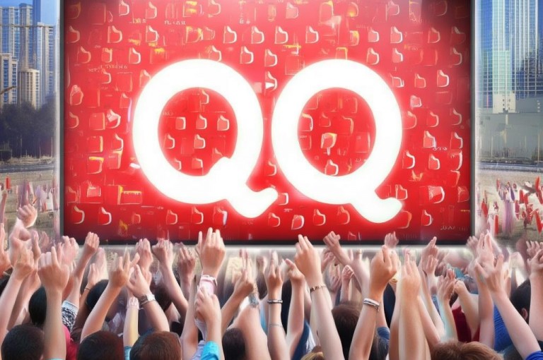 QQ浏览器点赞，其受欢迎程度大幅提升。