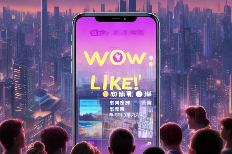 抖音推出惊人新功能，10元即可收获大量点赞！