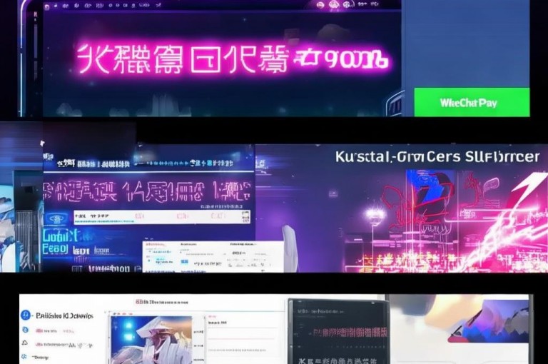 B站低价播放自助，快手1元100赞，KS业务微信支付新探索。