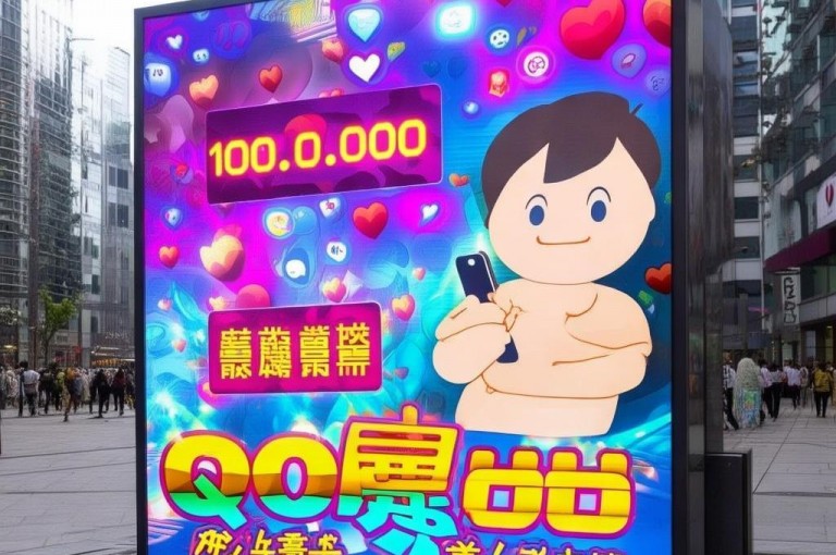 QQ助力，免费领取10亿赞，快来参与！