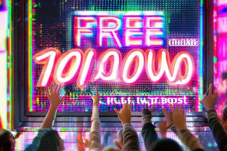 免费领取10000ks播放量，助力视频热度飙升。