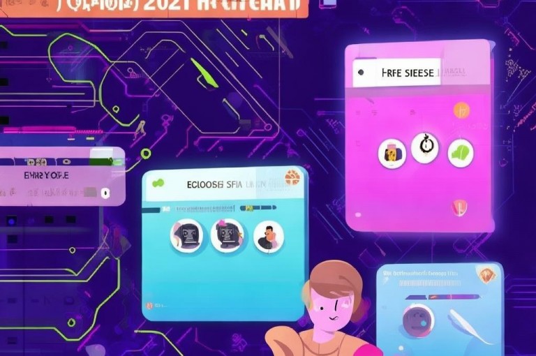 揭秘免费增加QQ主页名片点赞数量的方法，2025必学！