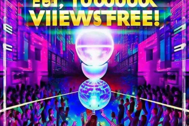 免费领取10000ks播放量的独家揭秘，2025必学！