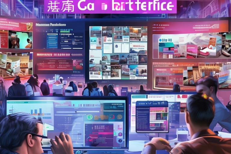 利用卡盟平台，精准定位目标群体，提升QQ业务营销效果。