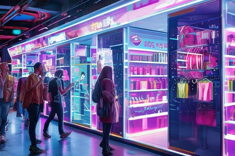 网红商店24小时自助购买独家揭秘，2025必学其全天候自助购物服务！