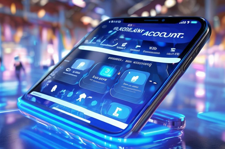 ks账号交易平台app，便捷交易KS账号的应用。