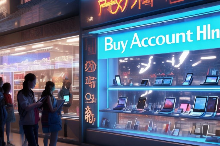 购买dy账号信息，获取热门社交平台账号。