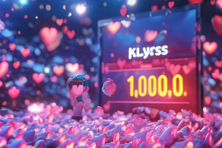 ks刷亲密关系，ks播放量一分10000赞，助你快速提升人气。