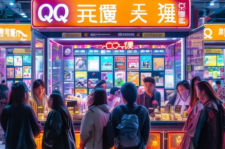 QQ购买卡盟，选此平台，畅享便捷服务与优质体验。