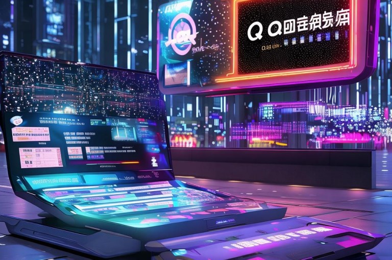 ks24小时自助服务平台涉及违规业务，QQ相关刷量行为不可取。
