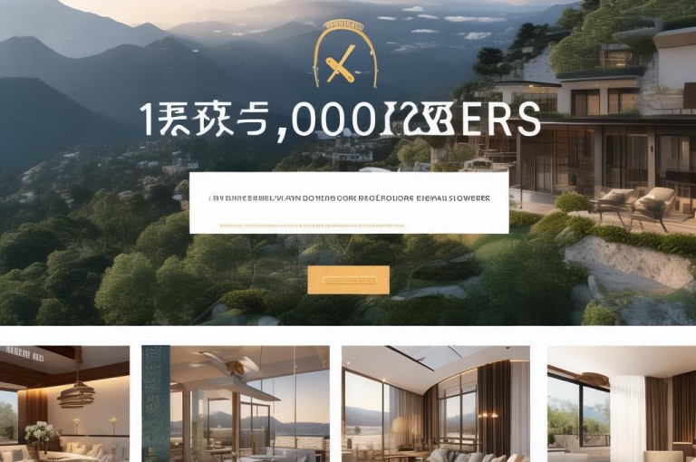 小白龙马山房产网站粉丝数百万，装修需注重用户体验与功能设计。