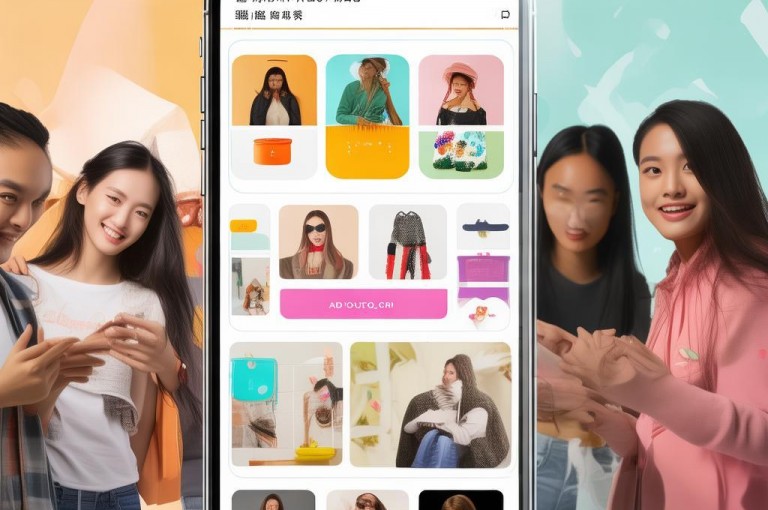 网红商城自助下单APP，便捷购物新体验。