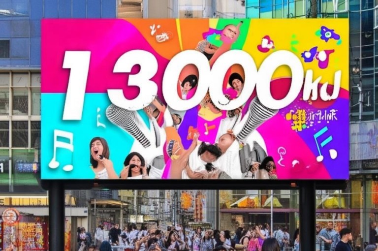 1元可搞定3000粉丝，轻松助力全民K歌之旅。