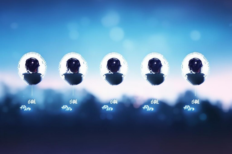 同一个人五次浏览qq空间，不知是何缘由。