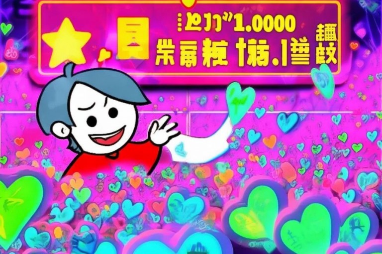 超值点赞福利，dy1毛1000赞，性价比超高！