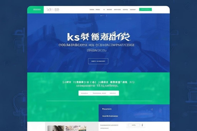 ks推广引流网站链接，助你高效获取流量。