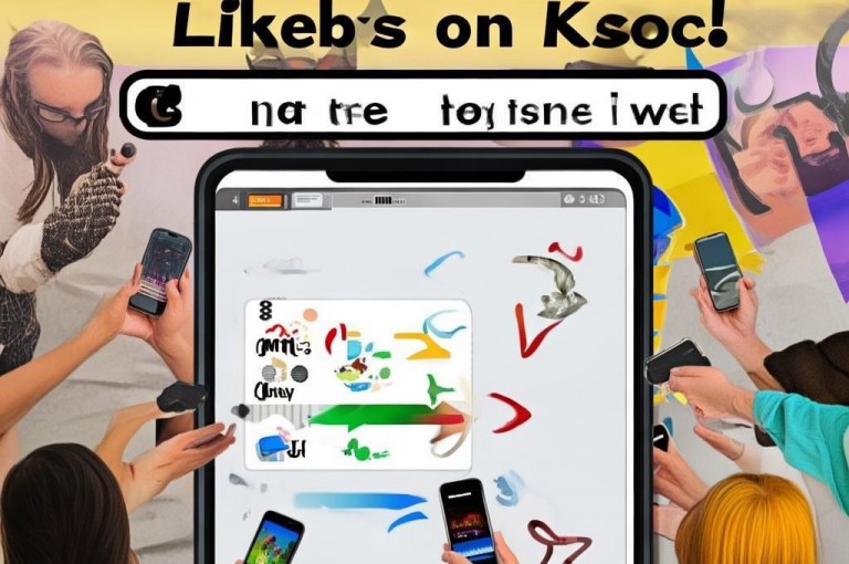 免费ks作品点赞技巧，助你轻松获赞！